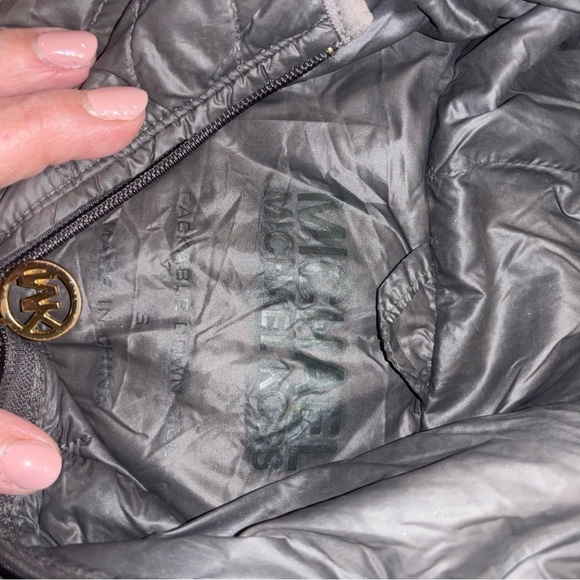 Michael Kors Puffer Jacket Sz XS - Picture 6 of 6